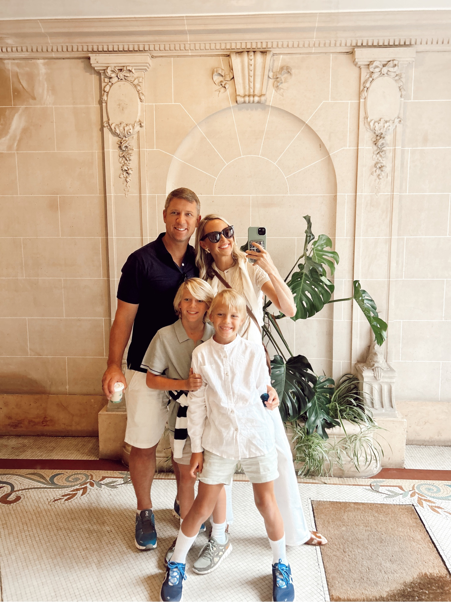 Paris looks for the family 

#LTKunder100 #LTKtravel