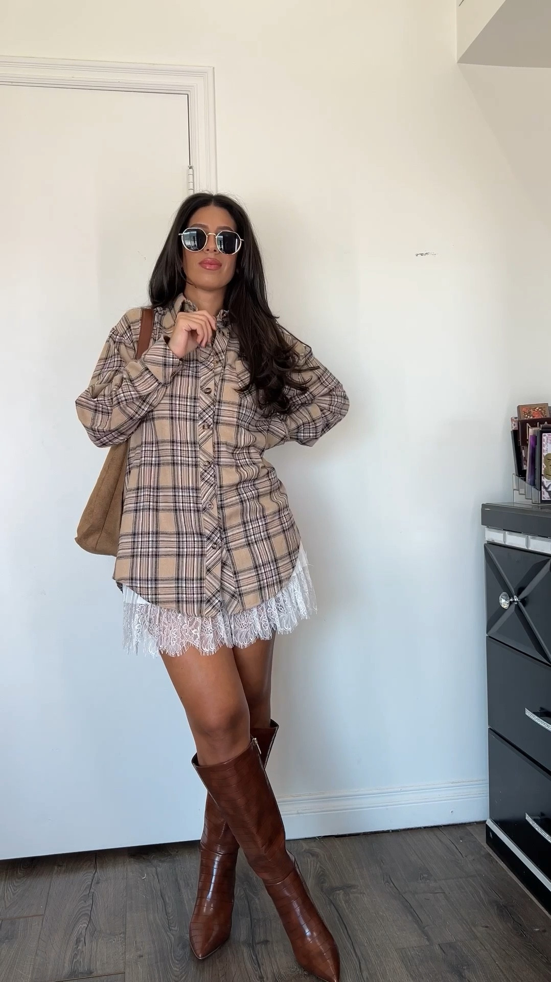 What I thought I was wearing vs. what I’m actually wearing 

#LTKStyleTip #LTKHoliday #LTKFindsUnder50