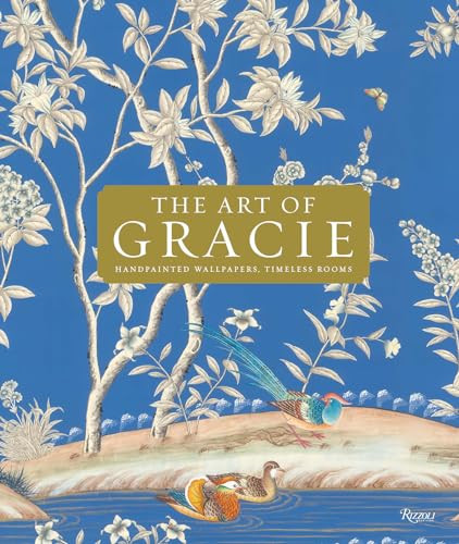 The Art of Gracie: Handpainted Wallpapers, Timeless Rooms | Amazon (US)