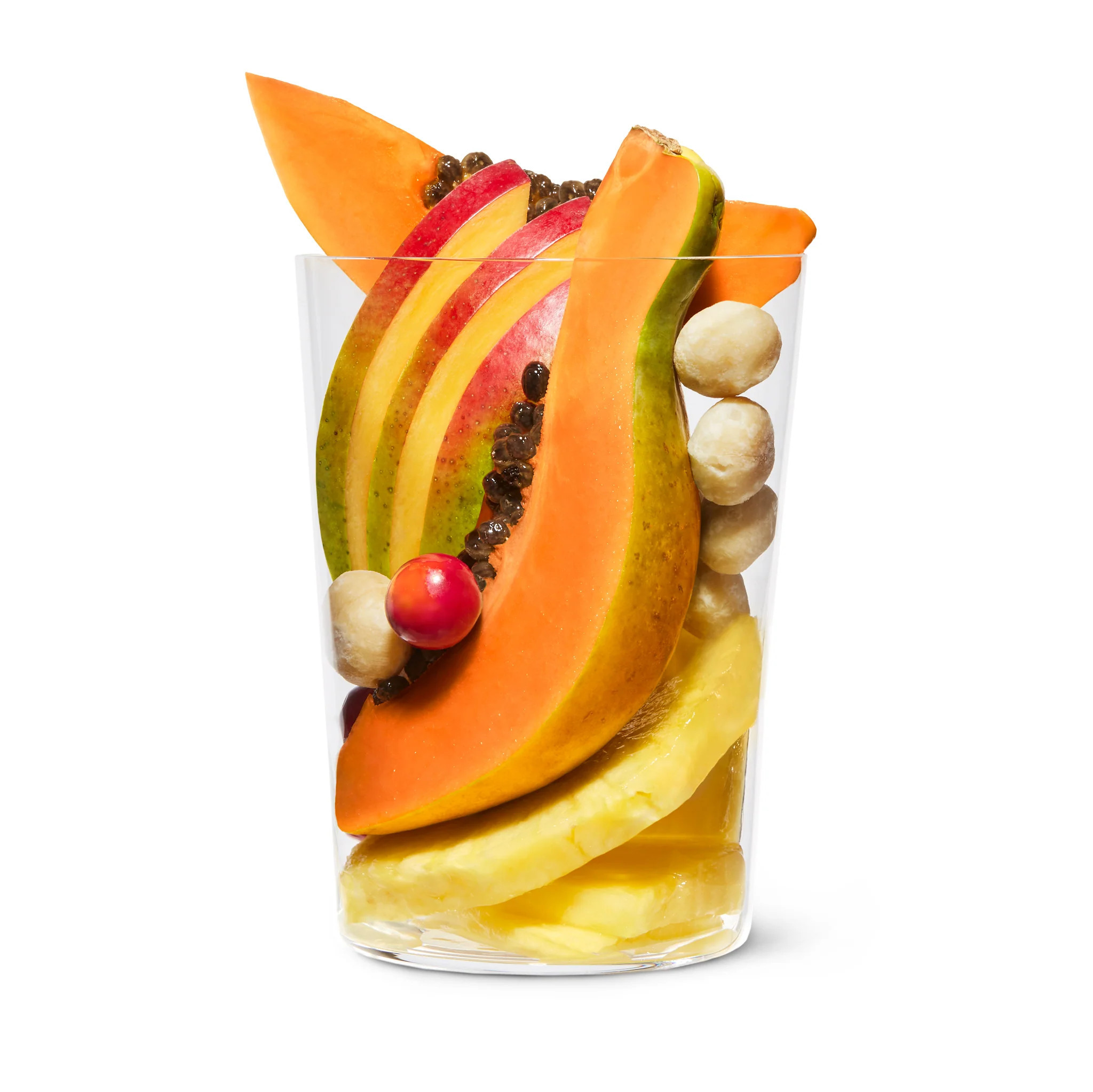 Mango + Papaya Smoothie - The Easy Mango Smoothie | Daily Harvest | Daily Harvest