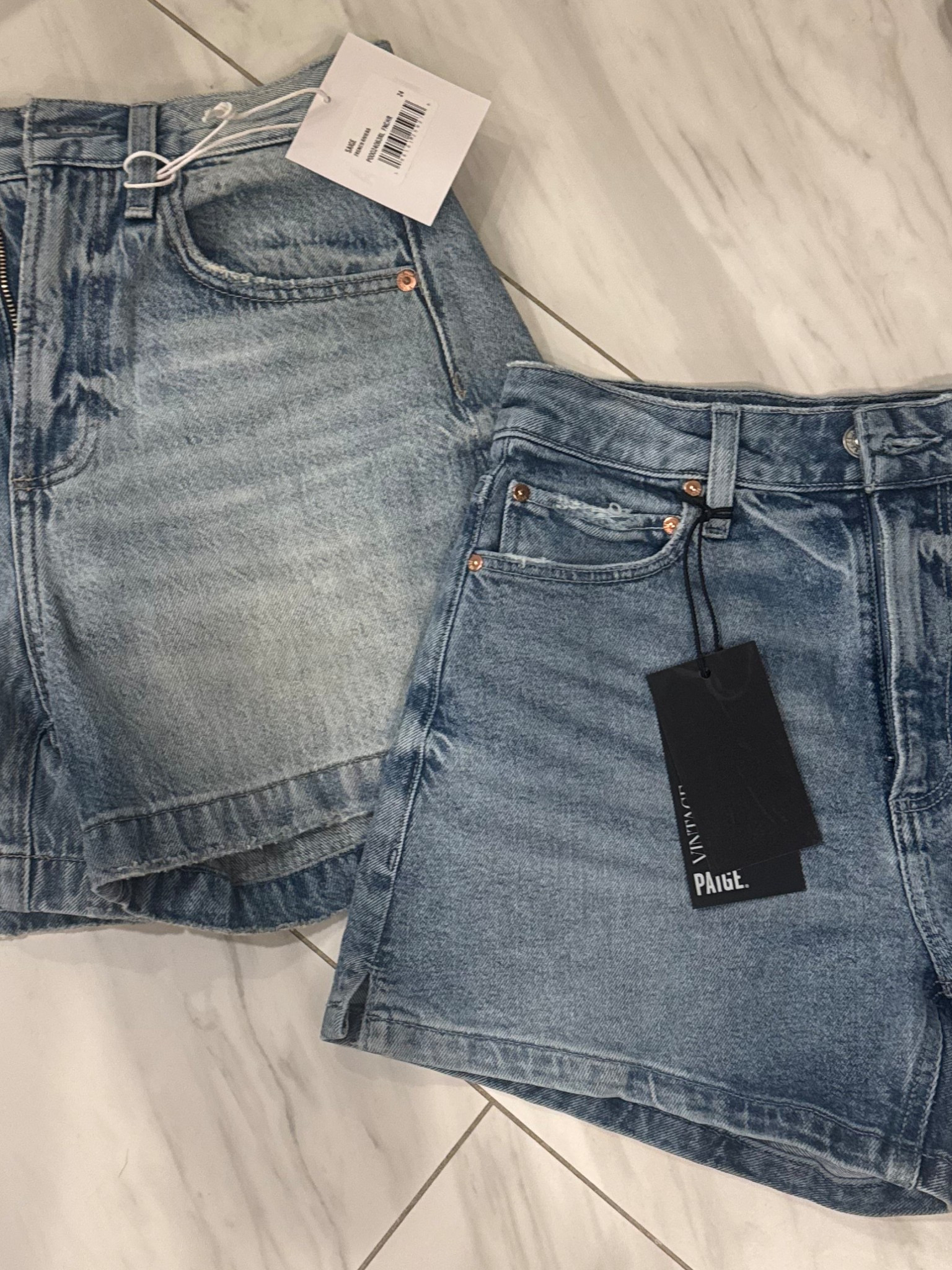 New denim ✌🏻 

#LTKSeasonal #LTKStyleTip #LTKPetite