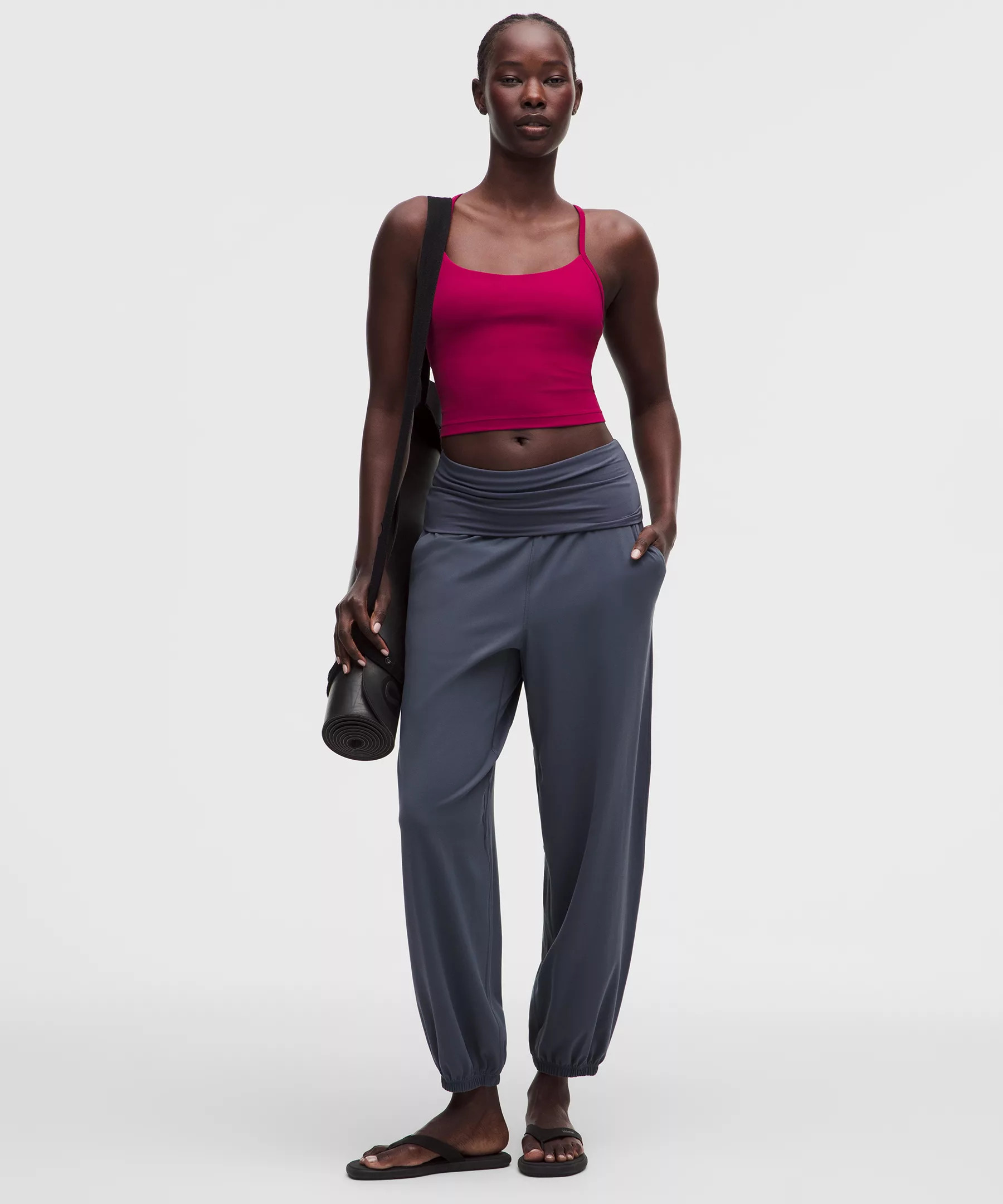 lululemon Align\u2122 Foldover Relaxed Jogger *Regular | Women's Joggers | lululemon | Lululemon (US)