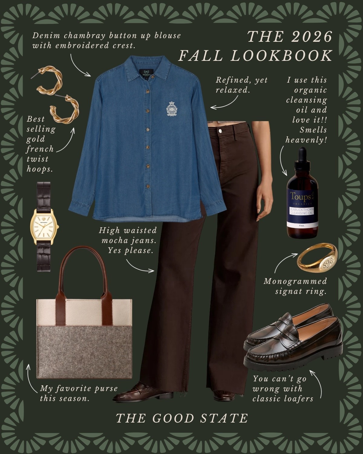This is for my autumn girlies who romanticize golden autumn mornings layered in heritage knits while slowly strolling with a warm cup of coffee in hand. For the ladies who come alive as the leave begin to change and the air becomes crisp. This is for the ladies who love turtleneck sweaters, classic loafers, suede boots, wool blazers and the warm, welcoming tones of Autumn’s color palette. This collection is for the ladies already planning days at the Apple orchard and dreaming about the dinner parties the season holds. For the ones who undoubtedly appreciate classic staples, but who are also confident in pops of color, eclectic prints and who love finding ways to add texture to their outfits. For the ones inspired by Ralph Lauren, J.Crew and maybe even Lorelai Gilmore. This is for you my friends🍂

#LTKootd #LTKSaleAlert #LTKActive