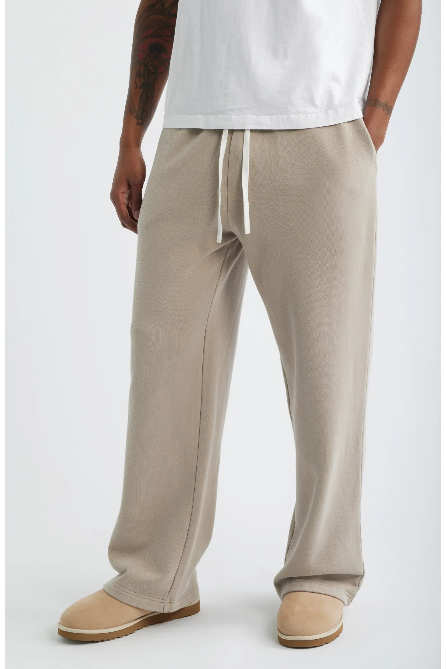Straight Leg Sweatpants (Men) | Nordstrom | Nordstrom
