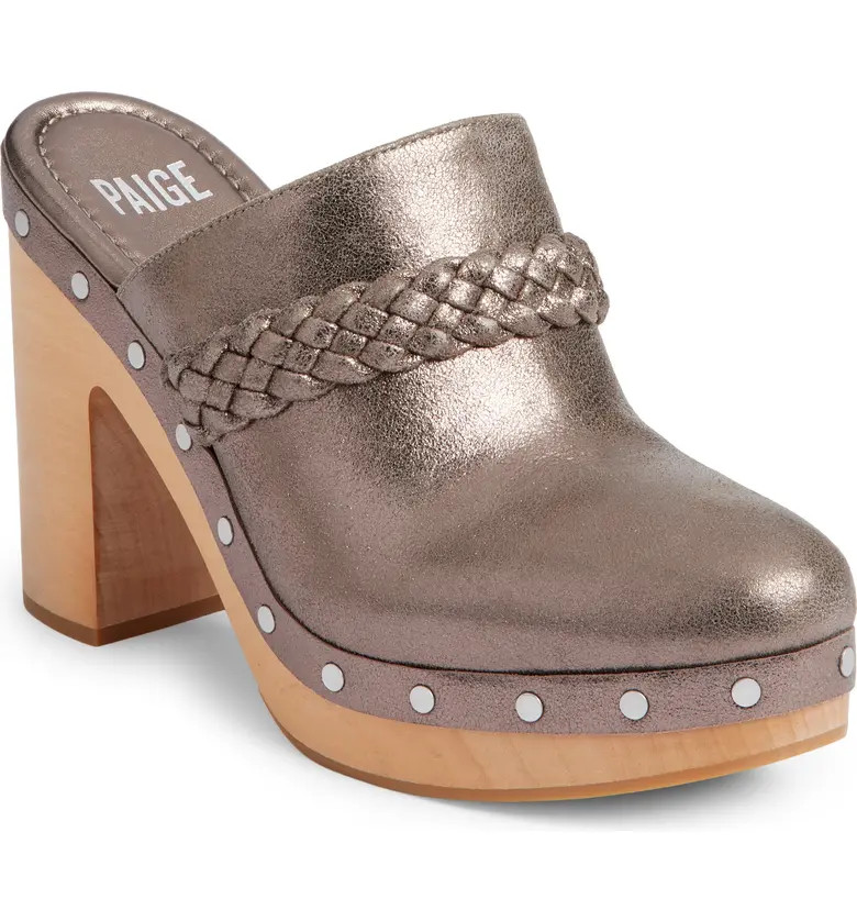Alex Platform Clog (Women) | Nordstrom