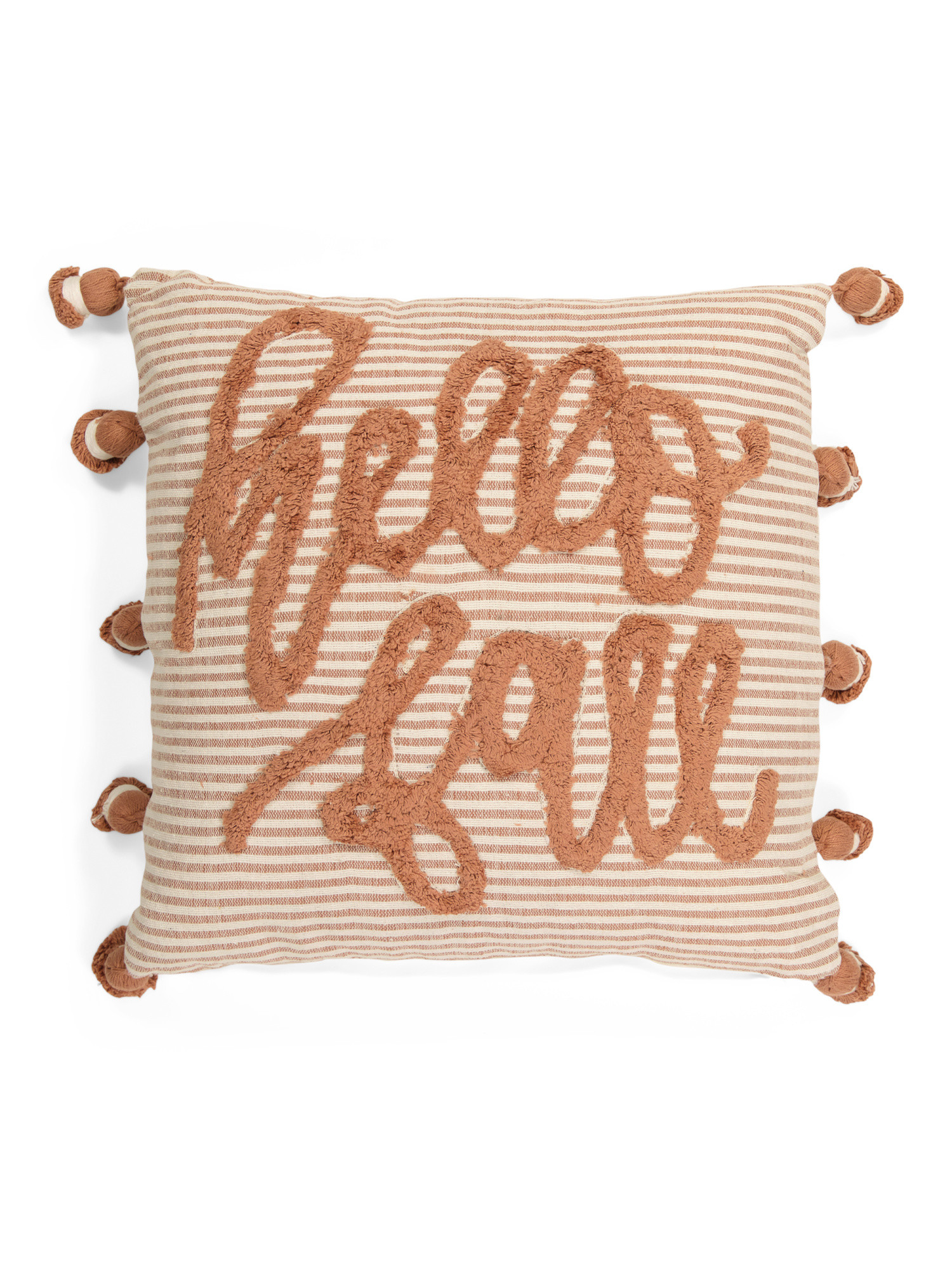 20x20 Hello Fall Pillow | Throw Pillows | Marshalls | Marshalls