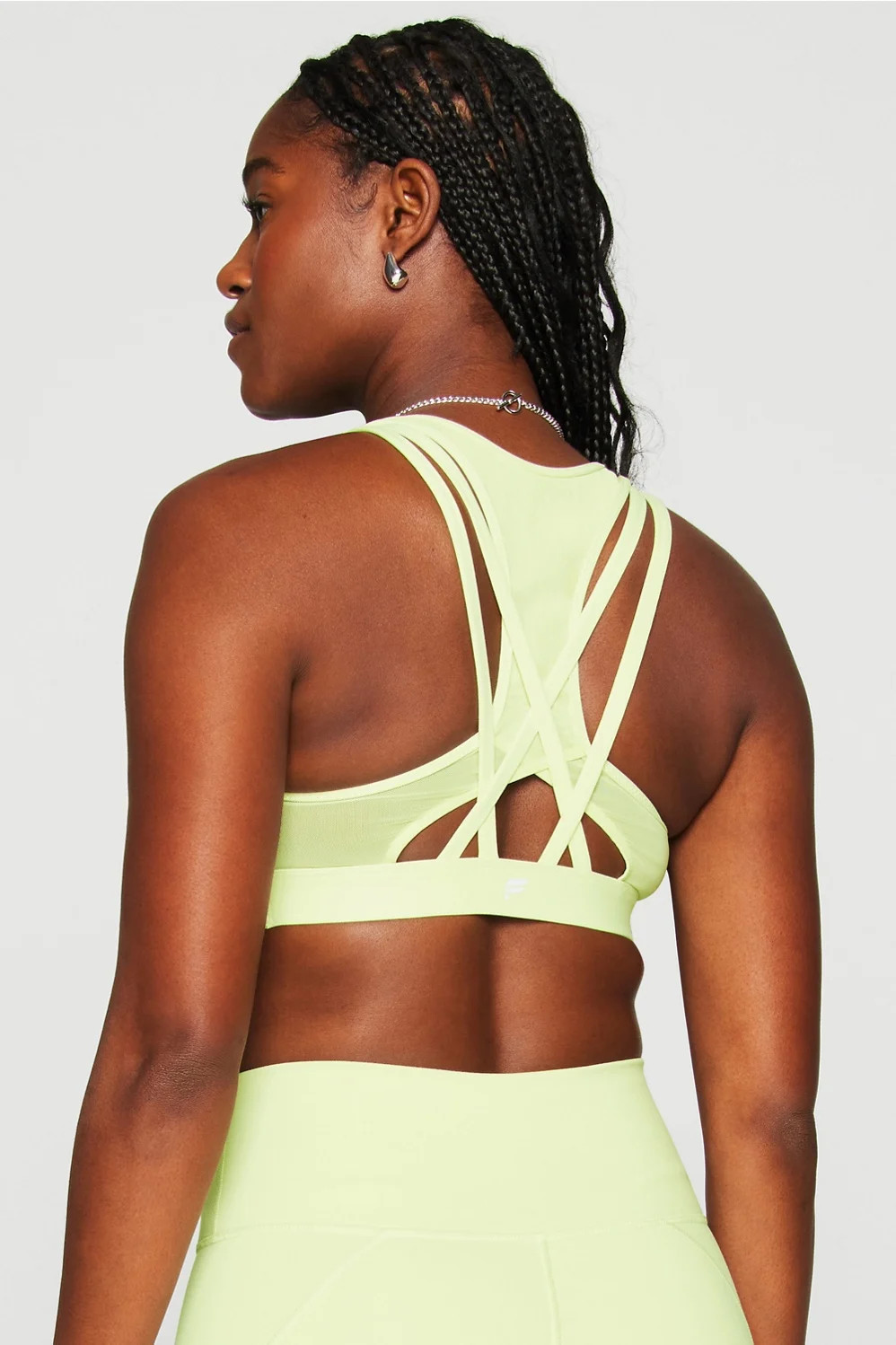 Principal High Impact Sports Bra | Fabletics