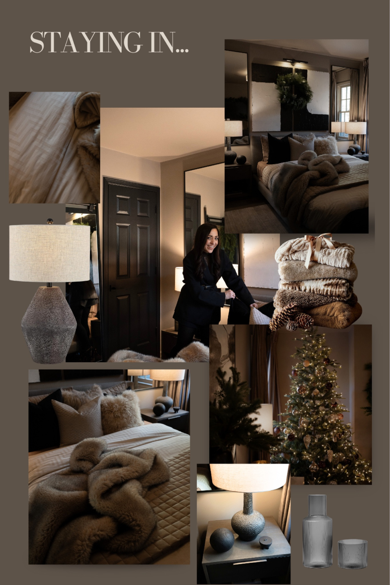 It’s the perfect weekend for staying in!

#LTKHoliday #LTKSeasonal #LTKHome