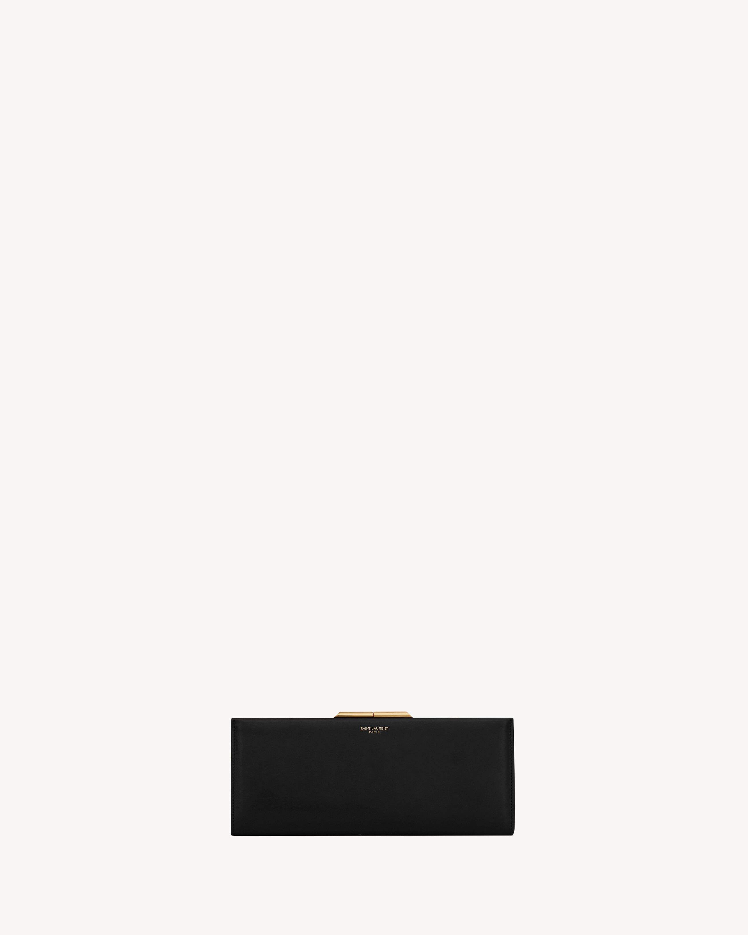 Midnight small clutch in smooth leather | Saint Laurent Inc. (Global)