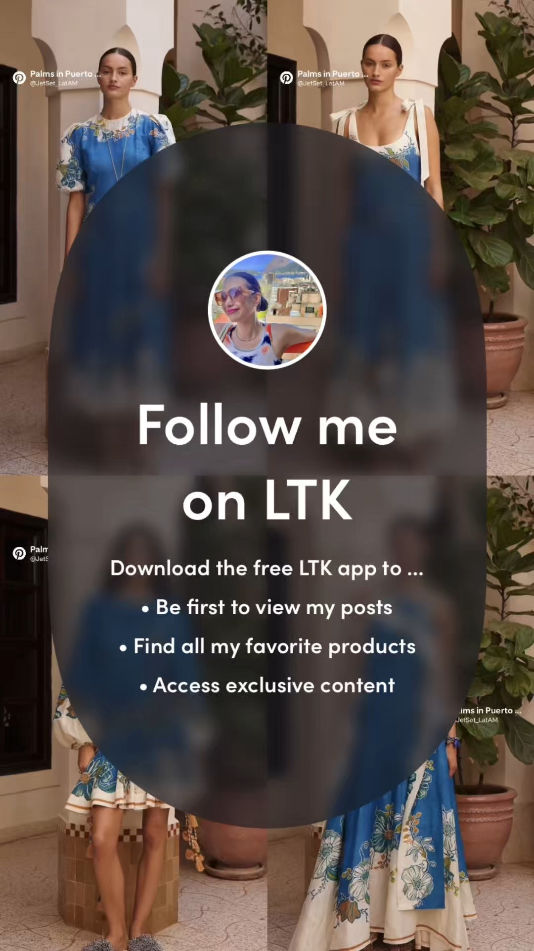 Follow me on LTK ✨

This is where I share everything in real time—tropical dresses, palm prints, linen minis, and destination-ready pieces curated for warm weather and travel days.

Be the first to see new posts, save your favorites, and catch the edits that don’t always make it to the feed.

All linked. All easy. 🌴

#LTKSeasonal #LTKootd #LTKTravel