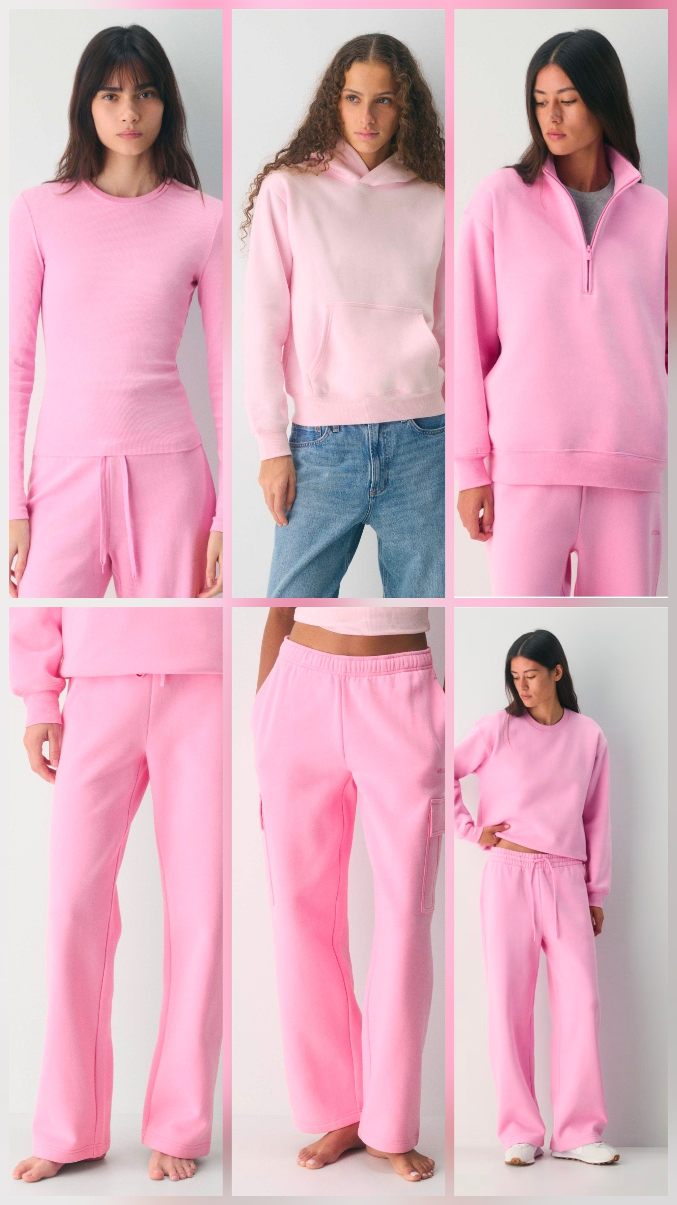 #Aritzia pink. I'm obsessed.

#LTKcanada #LTKwinter #LTKsale