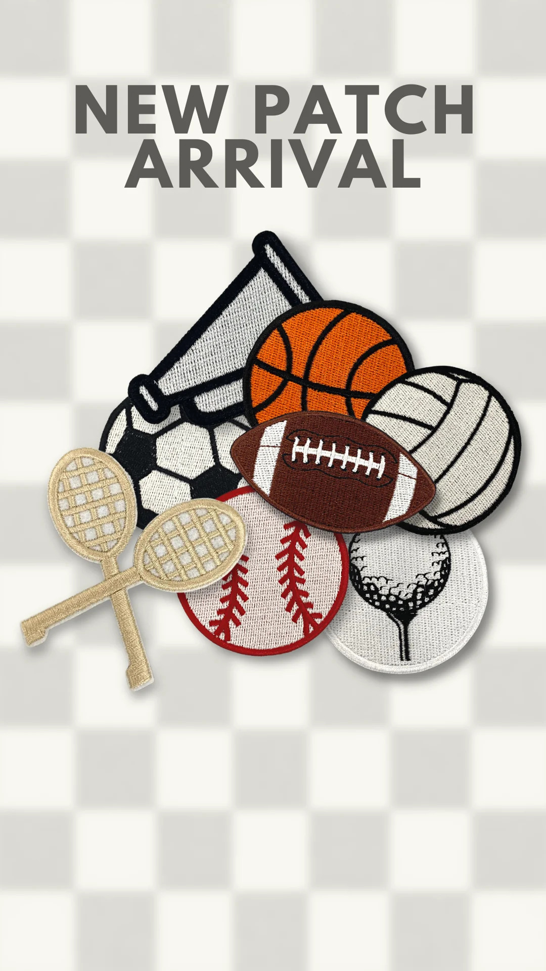 Clear Gameday + Concert Purse | KenzKustomz