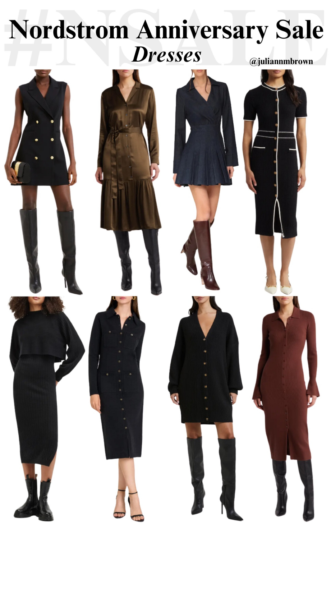 Best selling dresses for the Nordstrom Anniversary Sale 💛 #NSALE 

#LTKxNSale #LTKSummerSales