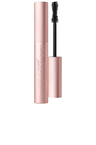 Too Faced Better Than Sex Mascara in Black from Revolve.com | Revolve Clothing (Global)