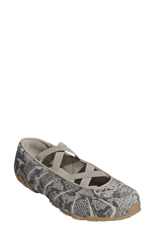 adidas Ghost Sprint Ballet Sneaker in Wonder Beige/black at Nordstrom, Size 6 | Nordstrom