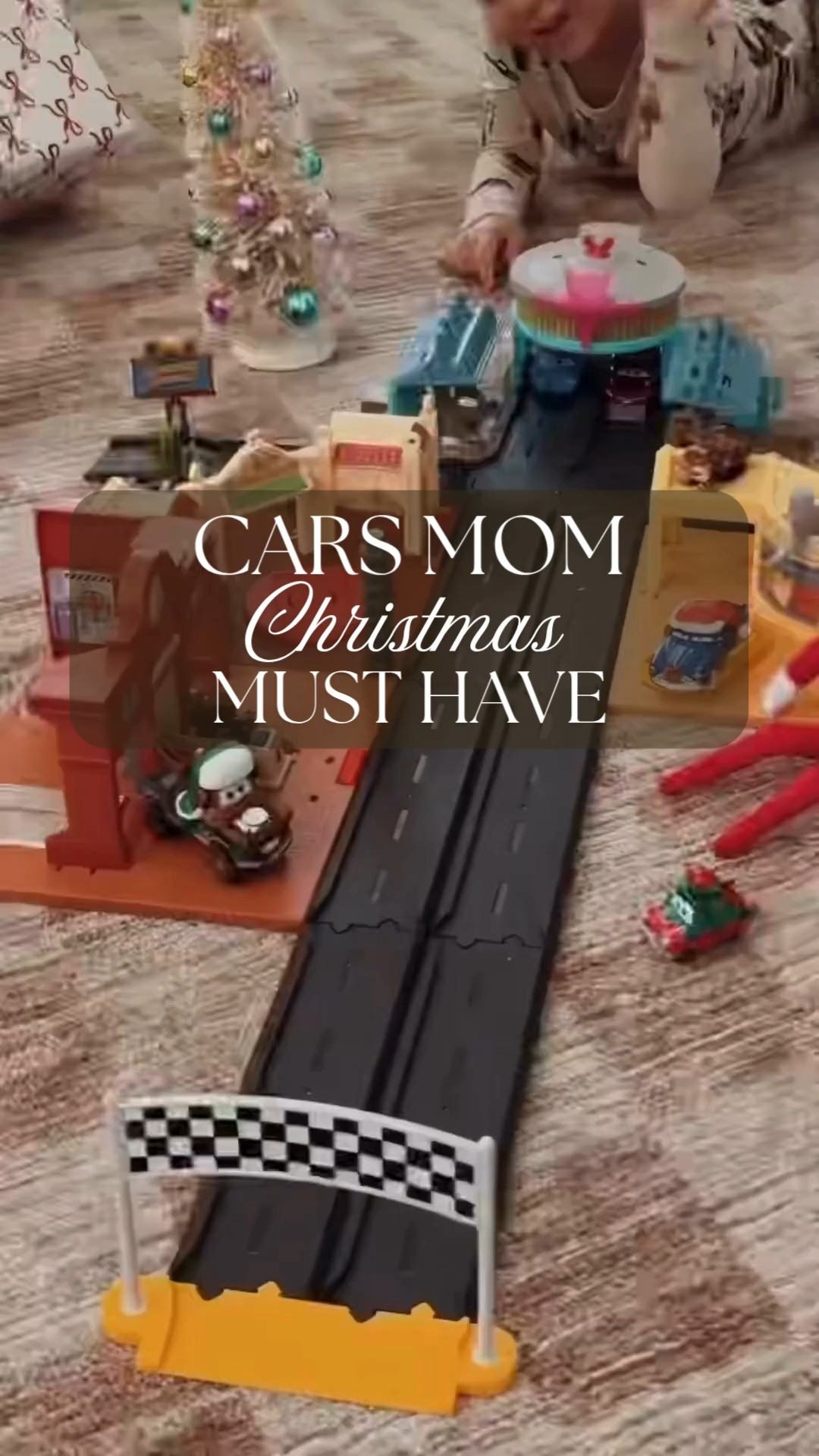 Still in stock and I can't believe it!! This is always out of stock but it's remained this season - and it's the BEST gift for cars lovers out there! 🏎️ 

#LTKGiftGuide #LTKKids #LTKHoliday