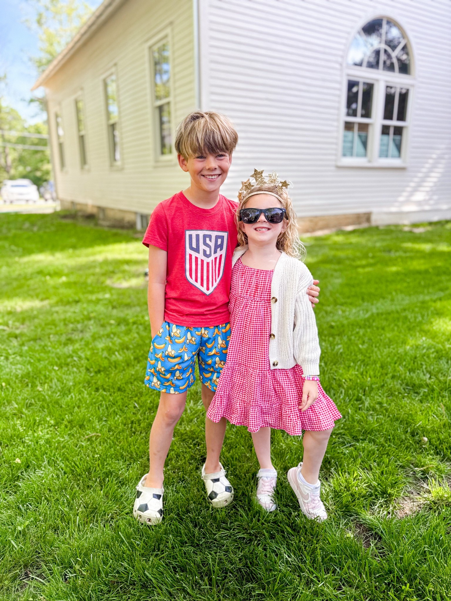Memorial Day Fourth of July kids outfits 

#LTKFamily #LTKFindsUnder50 #LTKKids