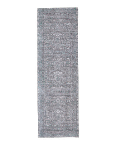 3x8 Keyara By Nikki Chu Vintage Look Runner | TJ Maxx