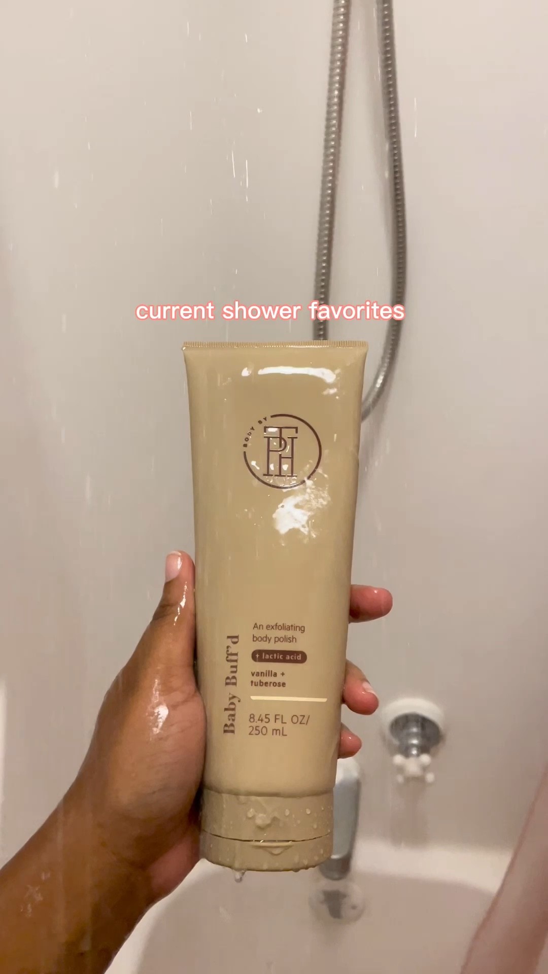 Body by TPH, body scrub, body wash, vanilla body scrub, ginger body wash, self care, shower products 

#LTKbeauty