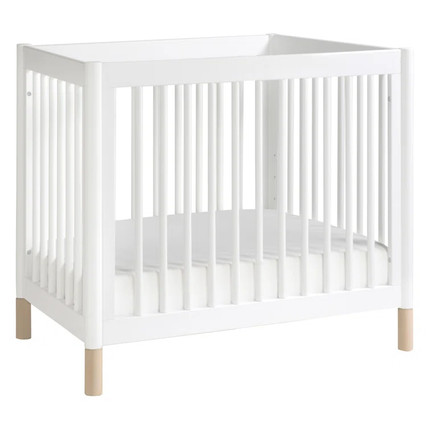 Click for more info about Gelato 4-in-1 Mini Convertible Crib