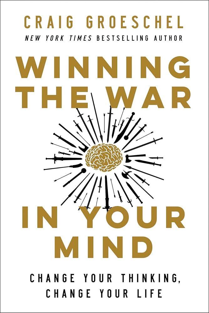 Winning the War in Your Mind: Change Your Thinking, Change Your Life | Amazon (US)
