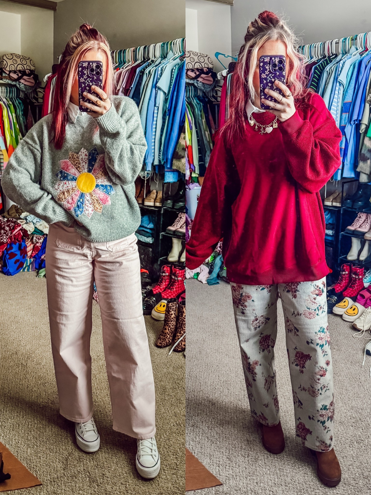 Jeans are 30% off! Under $25. Wearing an 8 for reference  

#LTKSaleAlert #LTKPetite #LTKSeasonal