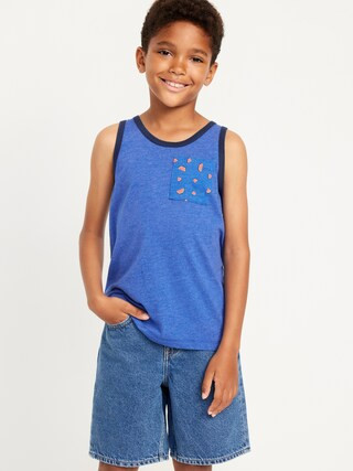 Softest Tank Top for Boys | Old Navy (US)