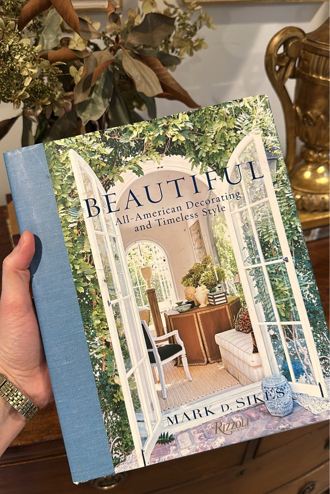 A very small way to support LA-based interior designer, Mark Sikes, as he works with local residence to rebuild beautiful Los Angelos, California. His coffee table books are amongst the ones that grace my home and his work has always provided brilliant inspiration. Sitting down and slowly browsing coffee table books is a lost past-time I’m trying to reinstate in my own routine  

#LTKSaleAlert #LTKHome