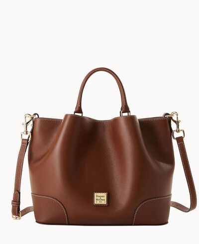A Touch of Luxury
This versatile look is as stylish as it is functional, with multiple pockets an... | Dooney & Bourke (US)
