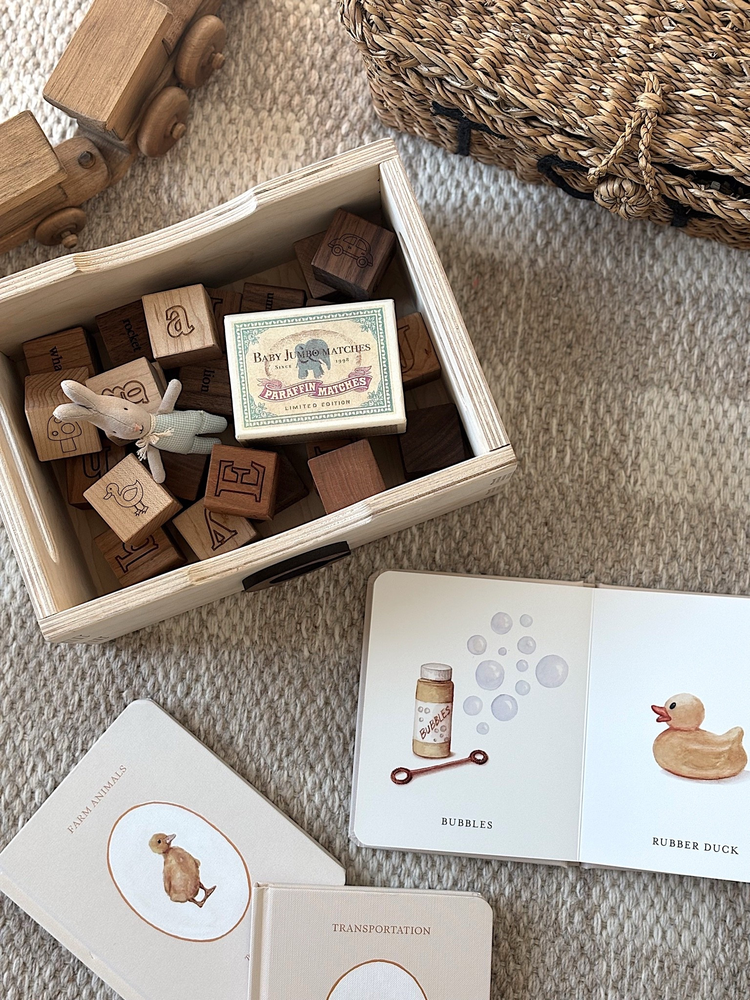 Blocks & books 🤎
A timeless combination that encourages learning, imagination, and independent play. Beautifully simple pieces that support early development while adding charm to any nursery or playroom.

baby blocks, wooden baby blocks, baby books, board books, nursery bookshelf, Montessori inspired toys, educational toys for babies, timeless kids toys, heirloom toys, neutral nursery decor, toddler learning toys, playroom favorites

#LTKBaby #LTKKids #LTKHome