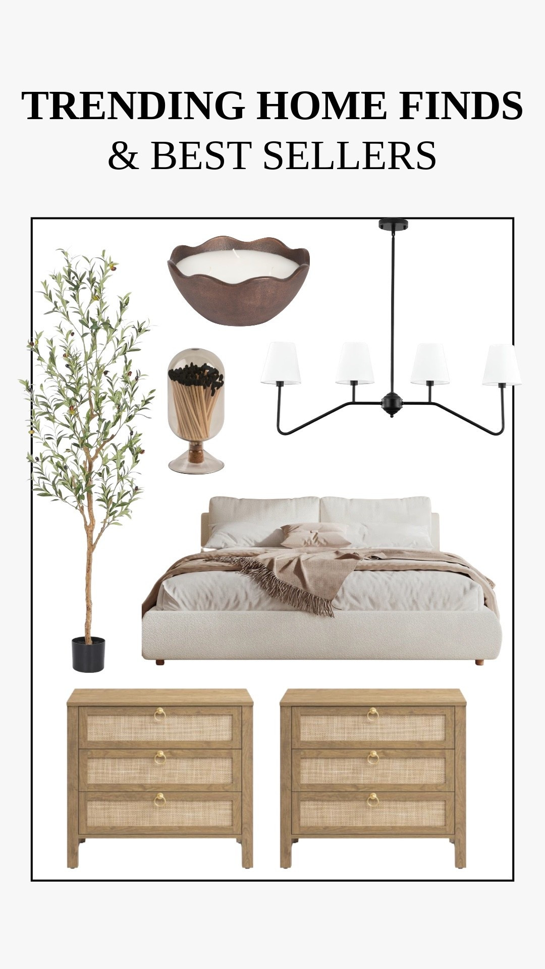 This week’s home finds & best sellers 🤍



Amazon home best sellers, Amazon home finds, best selling home decor, warm neutral home decor, neutral home favourites, designer-inspired home finds, cozy neutral living room, marble home accents, modern table lamps, gold wall decor, neutral bedding, affordable luxury home decor, chic minimalist home styling, trending home decor on LTK, elevated Amazon home must haves.

#LTKHome #LTKSeasonal