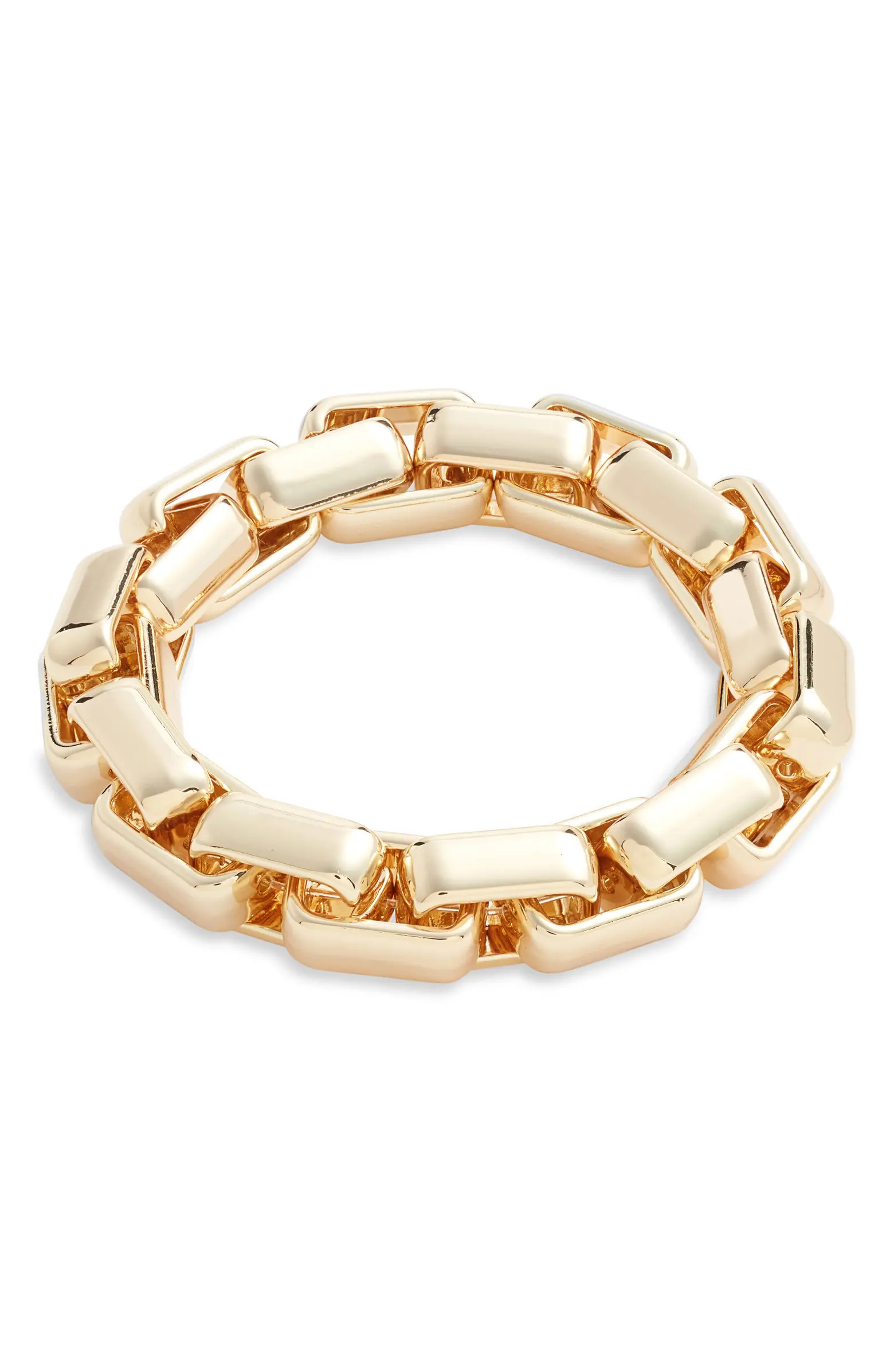 Bold Link Stretch Bracelet | Nordstrom