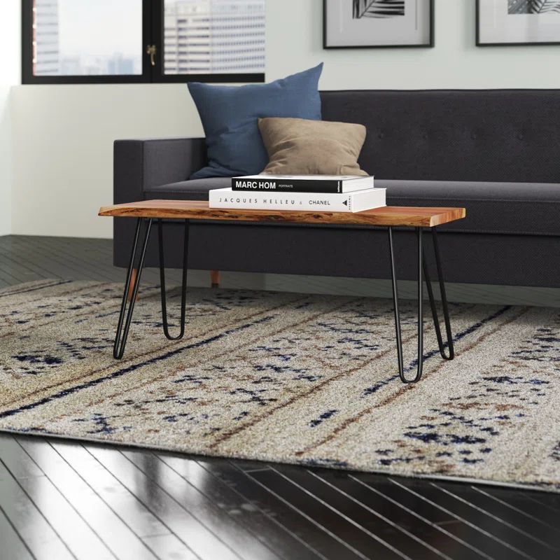 Zest 4 Legs Coffee Table | Wayfair North America