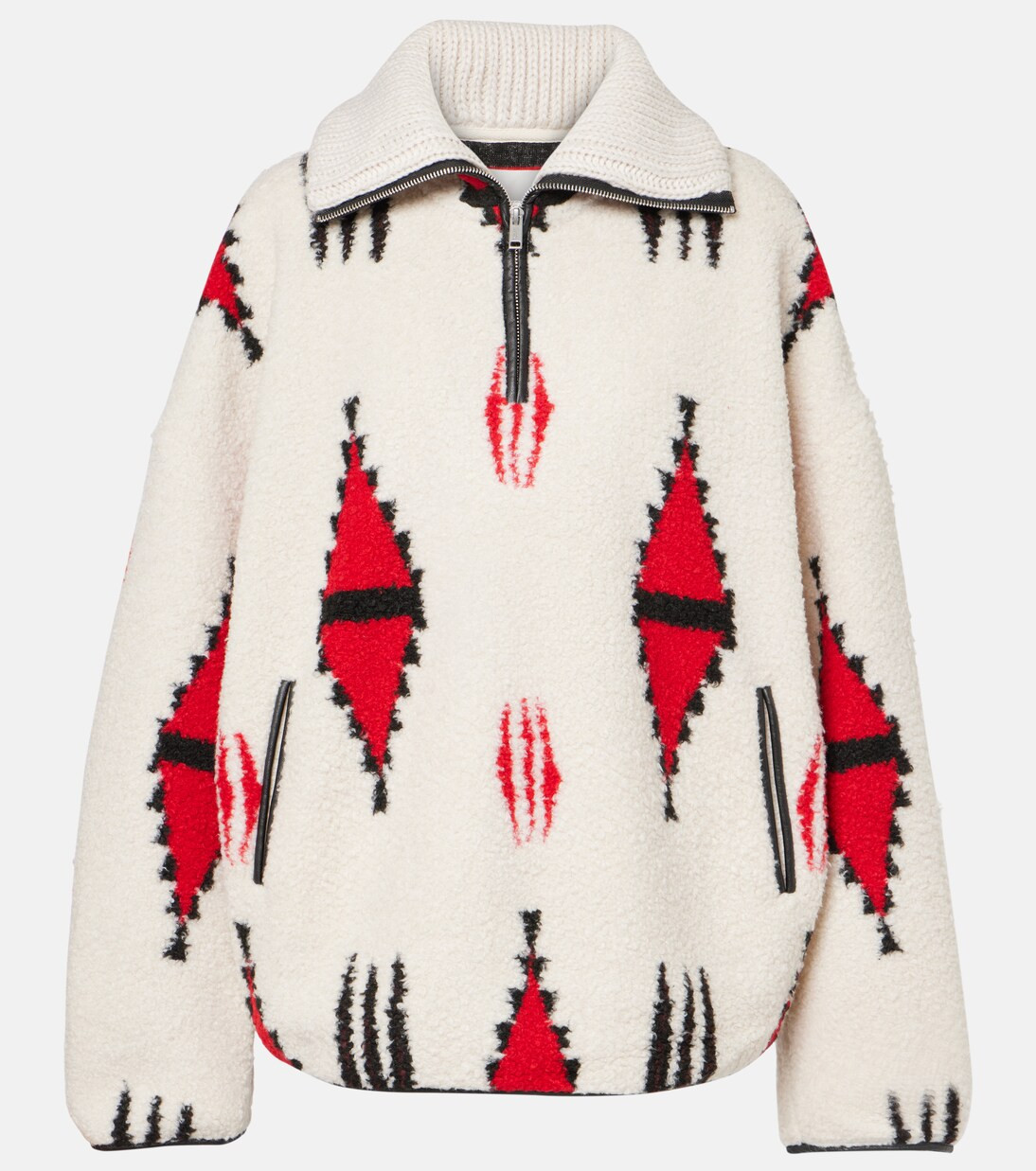 Marner half-zip sweater | Mytheresa (US/CA)