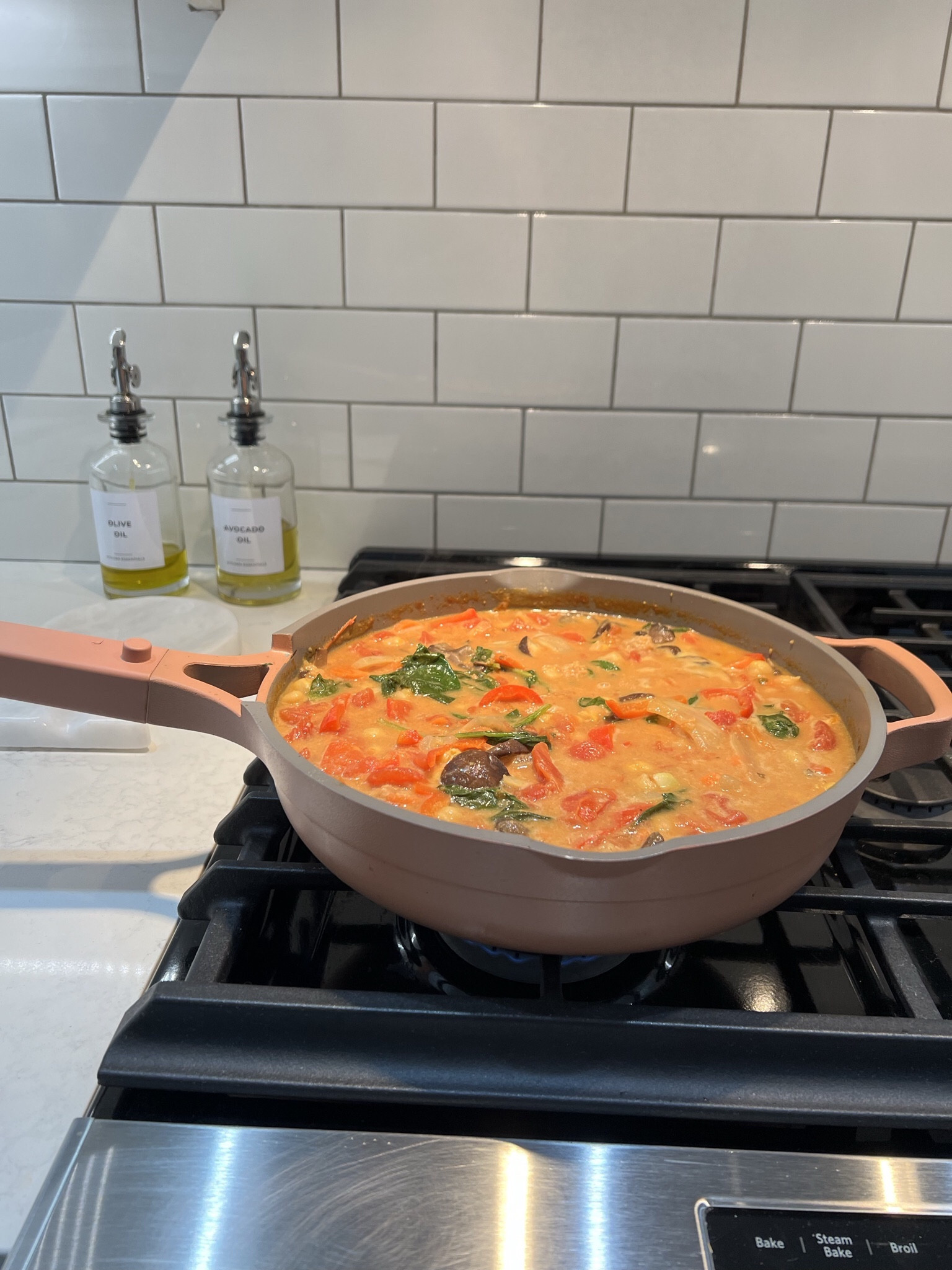 Any guesses for what kind of stew I’m making?

#LTKfamily #LTKhome