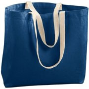 600 Jumbo Tote NAVY OS | Walmart (US)