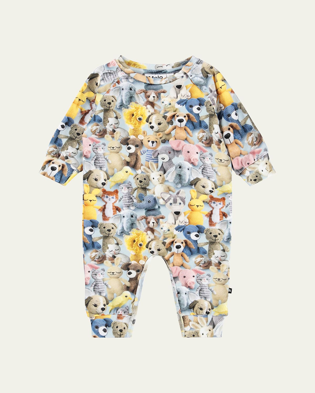 Boy's Fairfax Romper, Size Newborn-4T | Bergdorf Goodman