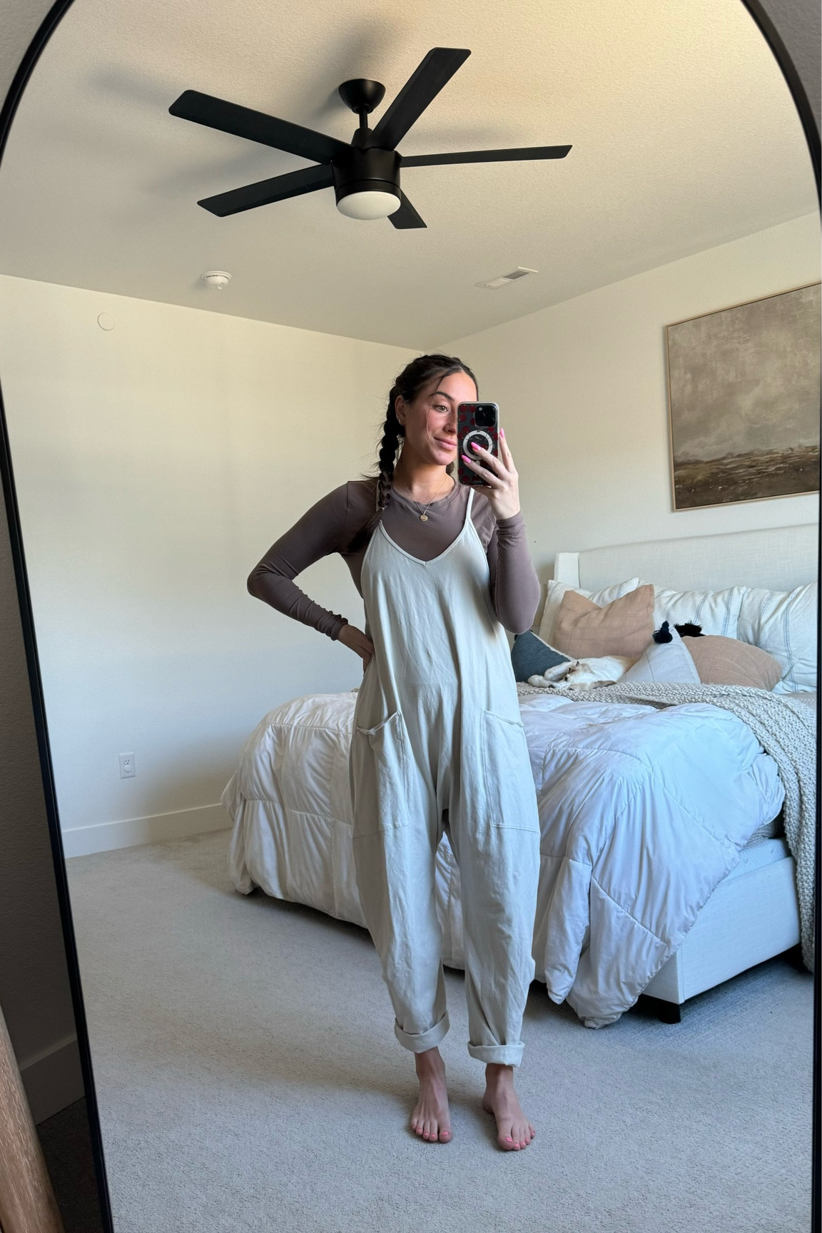 My favvvv comfy outfit :)

#LTKfamily #LTKU #LTKbump