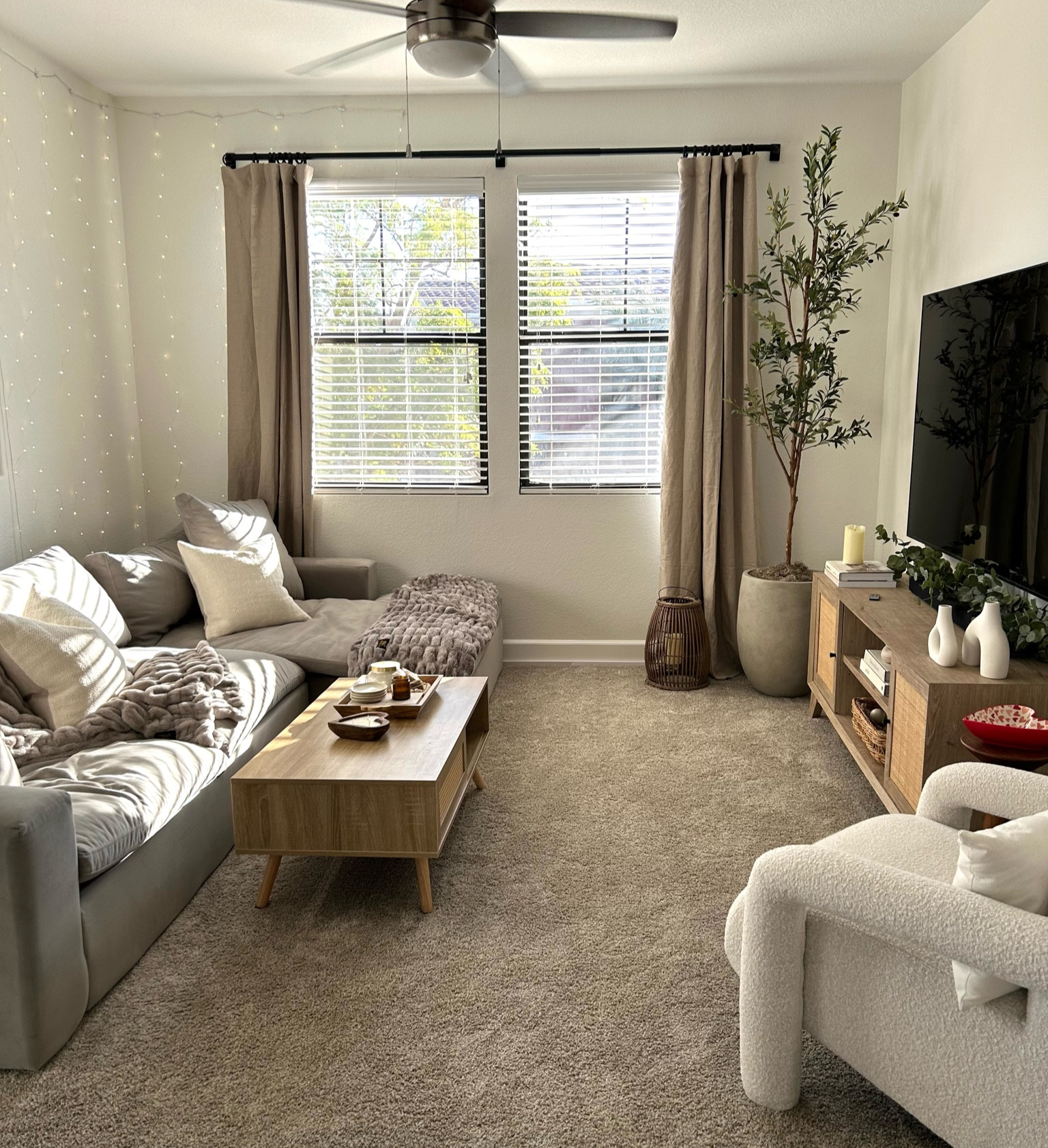 New curtains - we love!!


#LTKhome