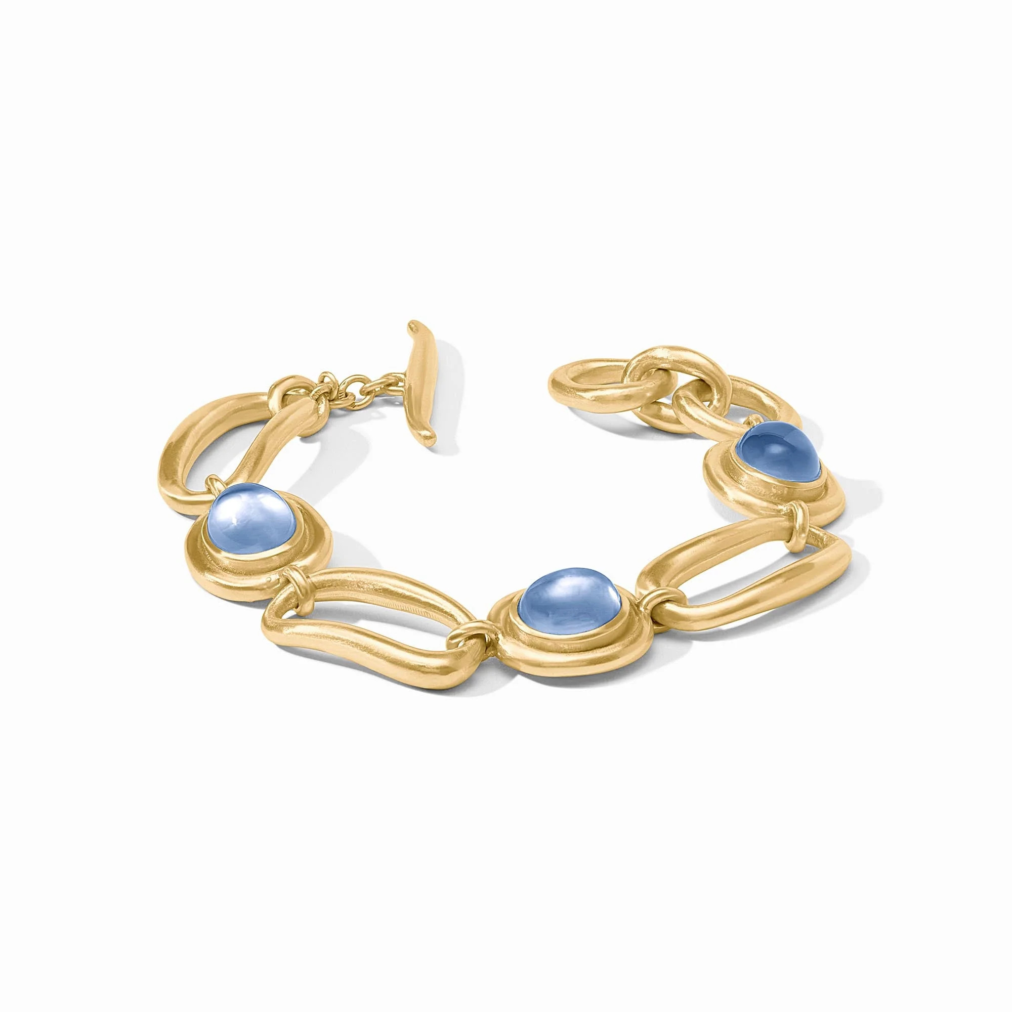 Wave Stone Bracelet | Julie Vos