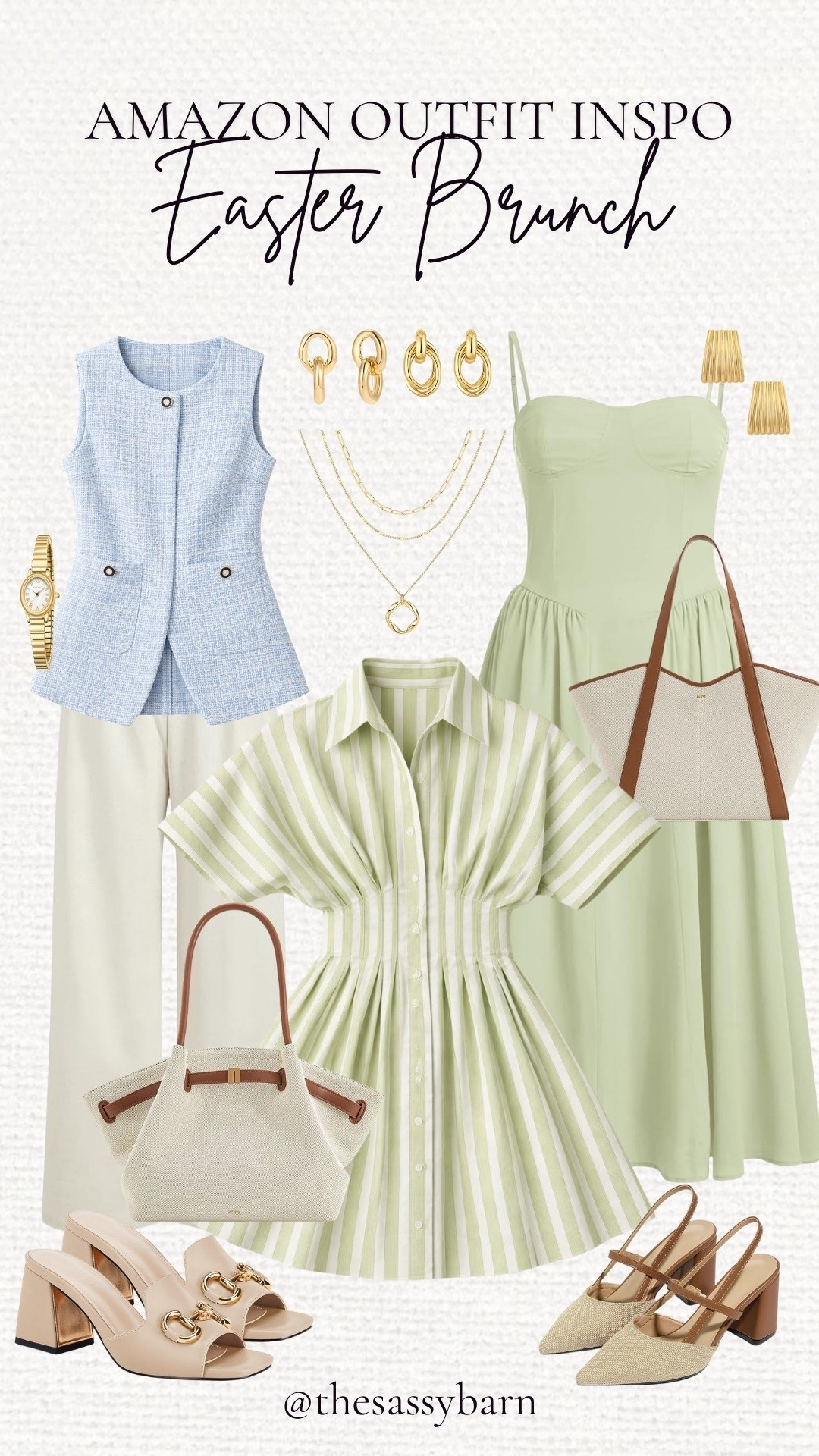 Easter brunch outfit ideas 🌸

Tap to shop 🔗

Easter outfit, outfit ideas, Easter ideas

#LTKgrwm #LTKootd #LTKSeasonal