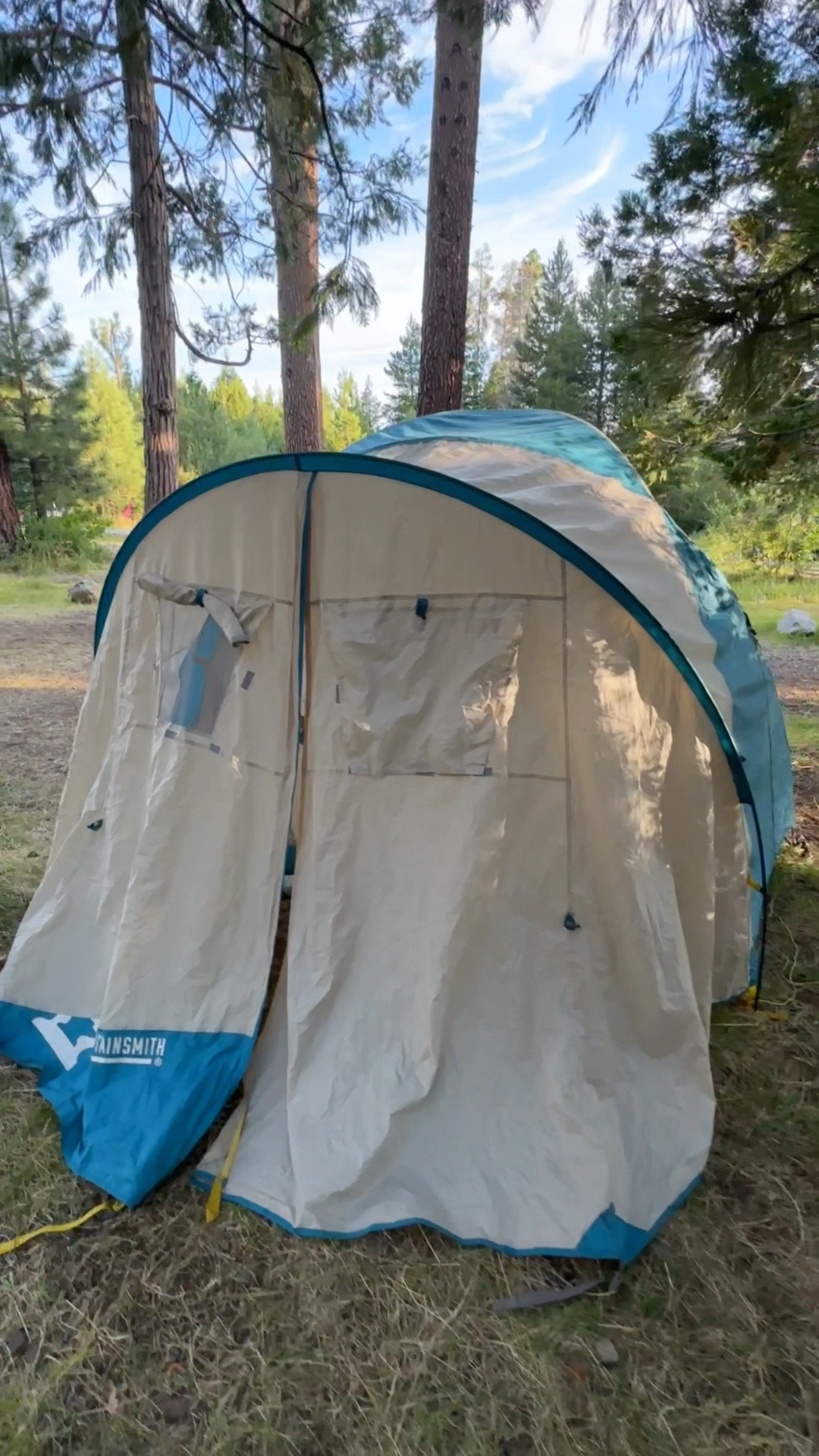 Best 5 person camping tent for families! 

#LTKSeasonal #LTKFamily #LTKFallSale