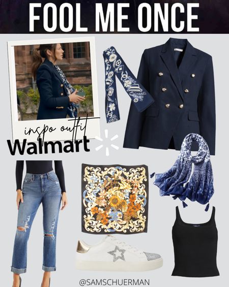 Fool Me Once Outfit idea from Walmart 



#LTKstyletip #LTKworkwear #LTKfindsunder50