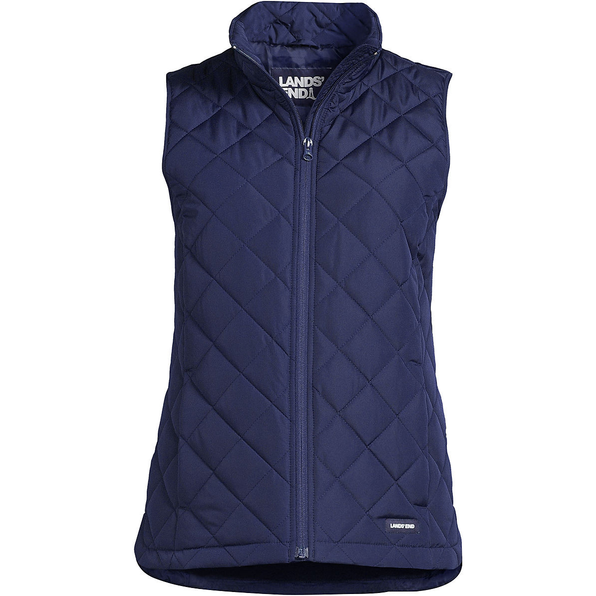 Women's Insulated Vest | Lands' End (US)