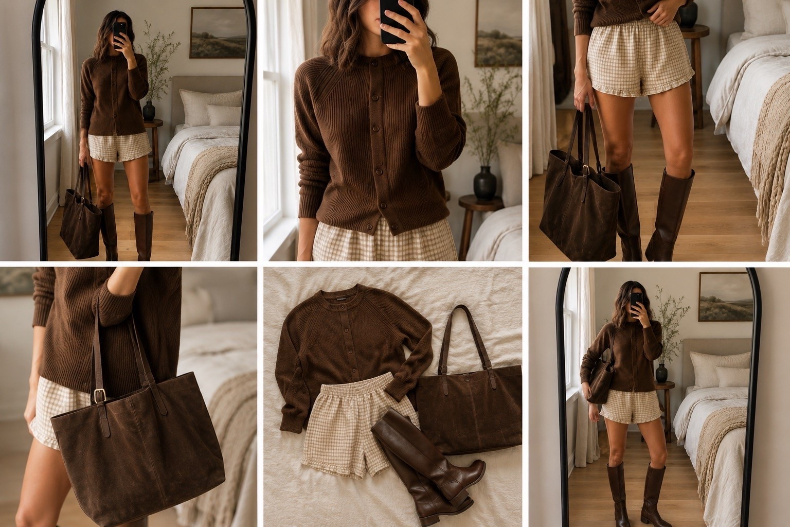 Target early fall outfit find. Such a cute way to wear shorts this fall.

#LTKSeasonal #LTKgrwm #LTKootd