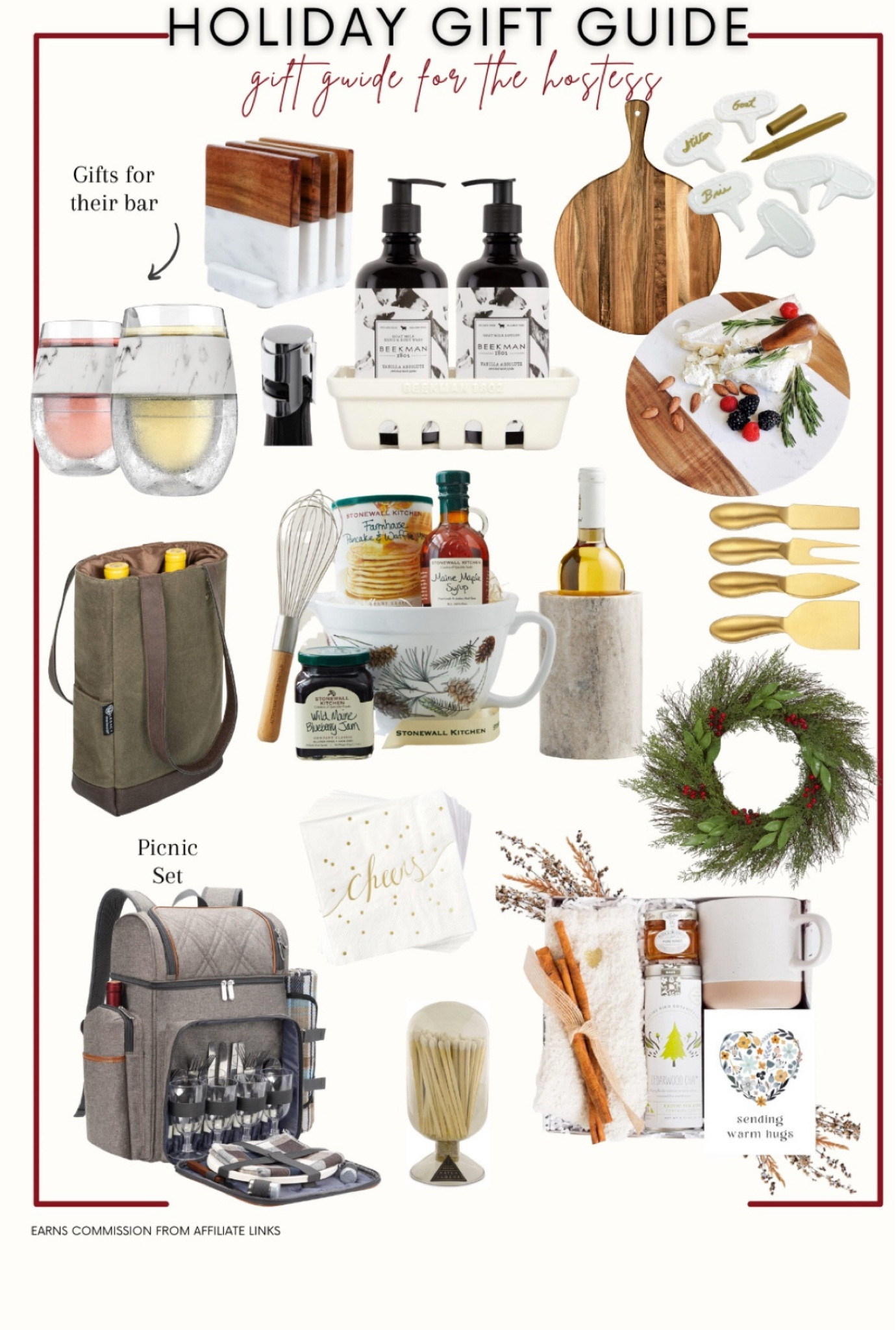 Hostess gifts! 

#LTKHoliday #LTKParties #LTKGiftGuide