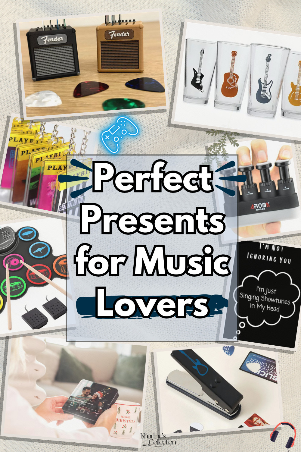 Great gift ideas for musicians and people who love music. Instruments, accessories, and creative tools that inspire practice, performance, and everyday enjoyment. These picks work for beginners and seasoned players and make meaningful gifts for teens, adults, and anyone who feels connected to music. A curated mix of useful, fun, and thoughtful items perfect for the holiday season. 

 #LTKGiftGuide #LTKHoliday #LTKFindsUnder50
