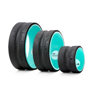 Chirp Wheel for Back and Neck Pain – 3 pk: Plastic, EVA Foam, ABS, 500 lb Capacity | Target