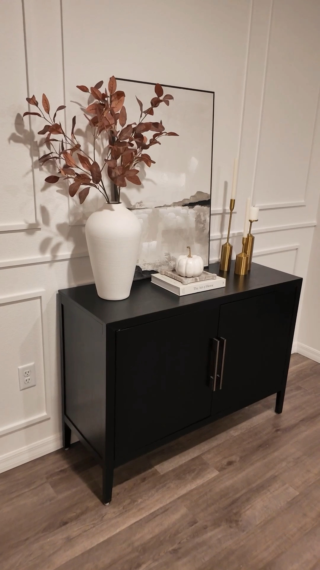 Dining room transformation part 1

#LTKFallSale #LTKSeasonal #LTKHome