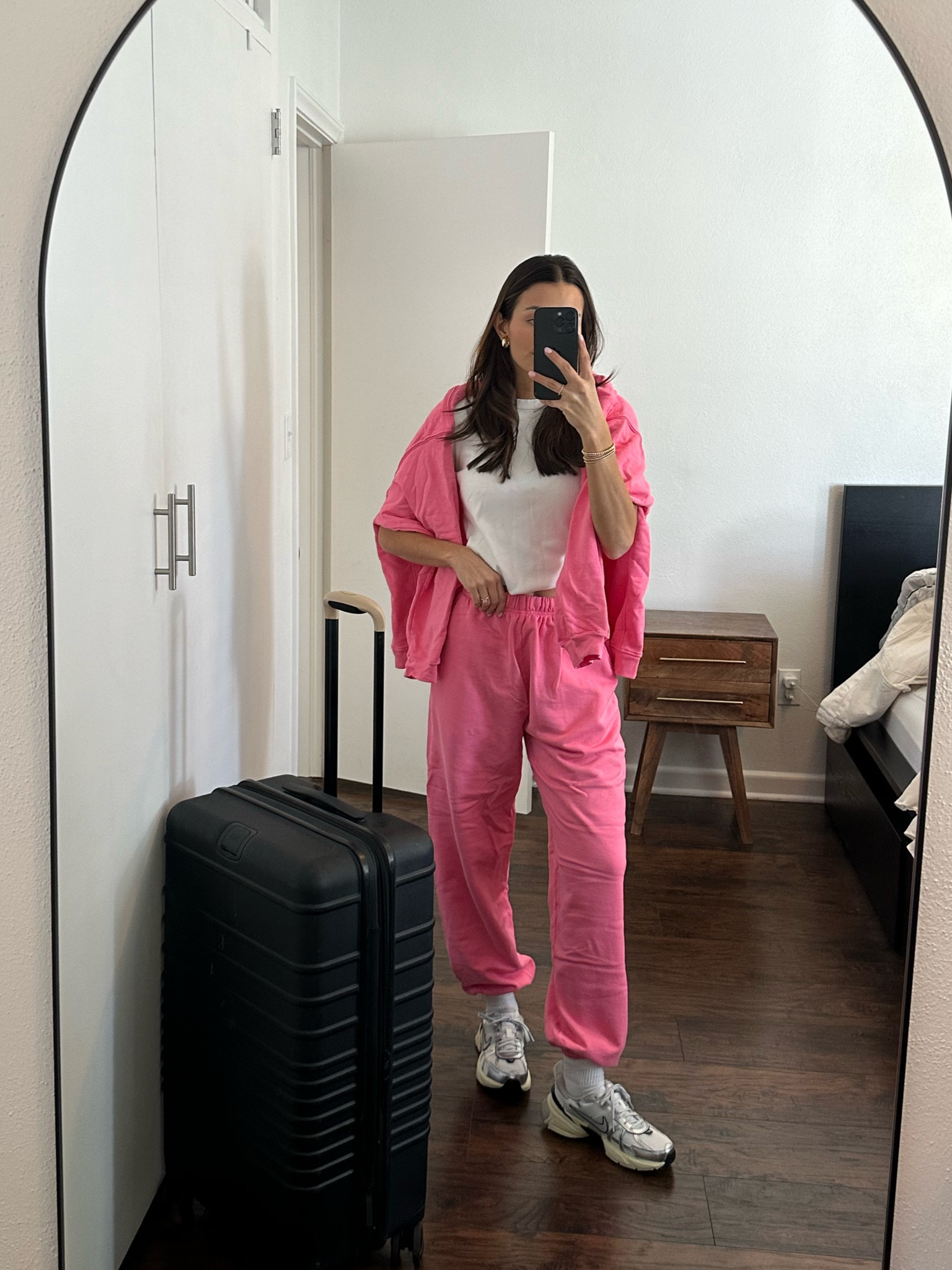 Wearing size XS/S in set 💞

#LTKSeasonal #LTKtravel